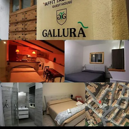 Gallura Guest house *