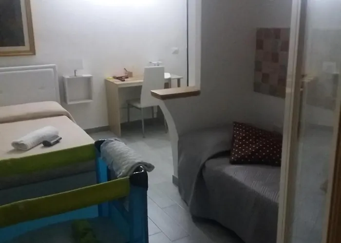 Vendégház Gallura 4*