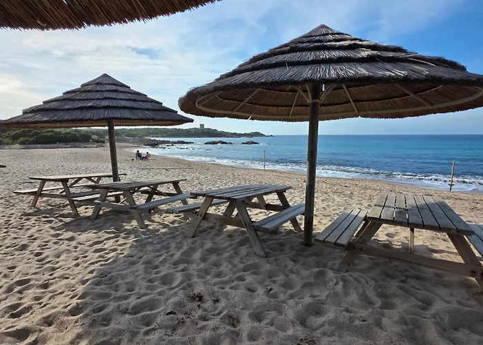Vendégház Gallura
